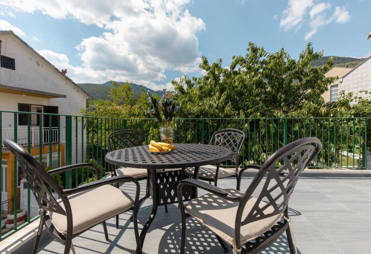 Apartmani Pravilovic Herceg Novi Exteriör bild