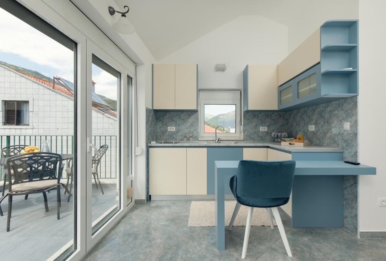 Apartmani Pravilovic Herceg Novi Exteriör bild