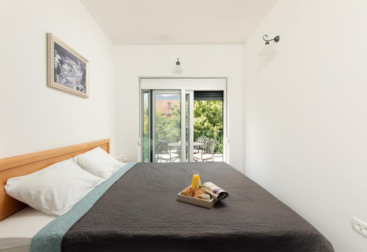 Apartmani Pravilovic Herceg Novi Exteriör bild
