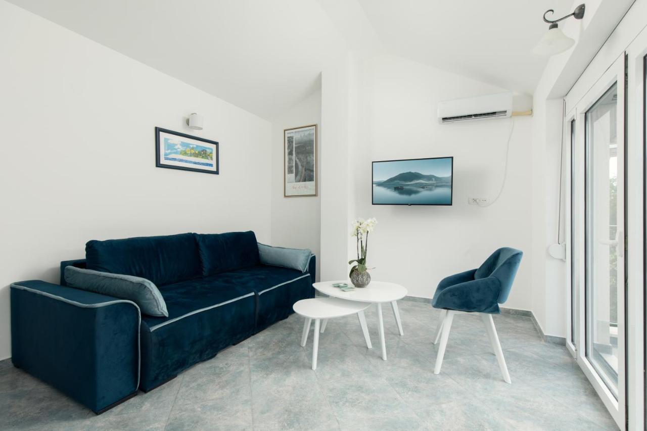 Apartmani Pravilovic Herceg Novi Exteriör bild