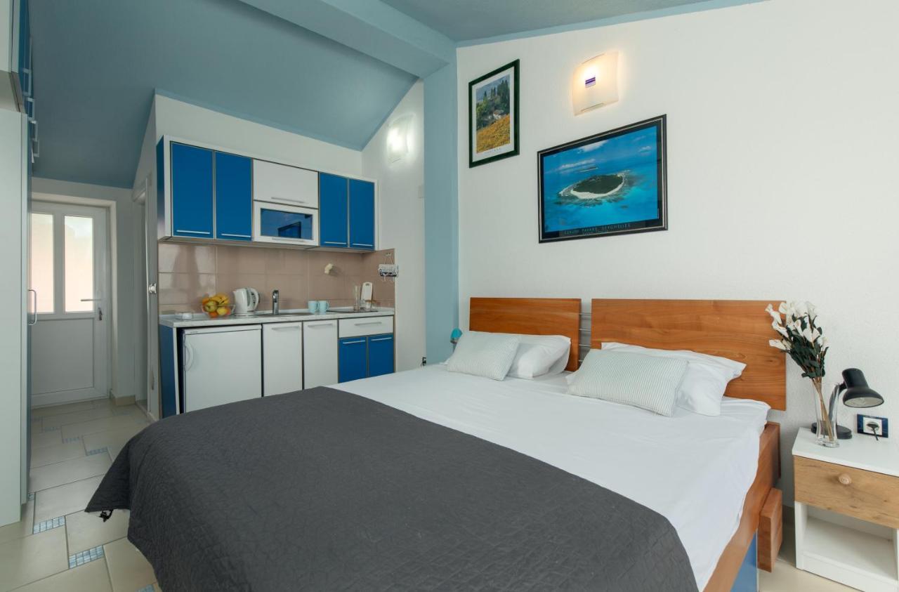 Apartmani Pravilovic Herceg Novi Exteriör bild