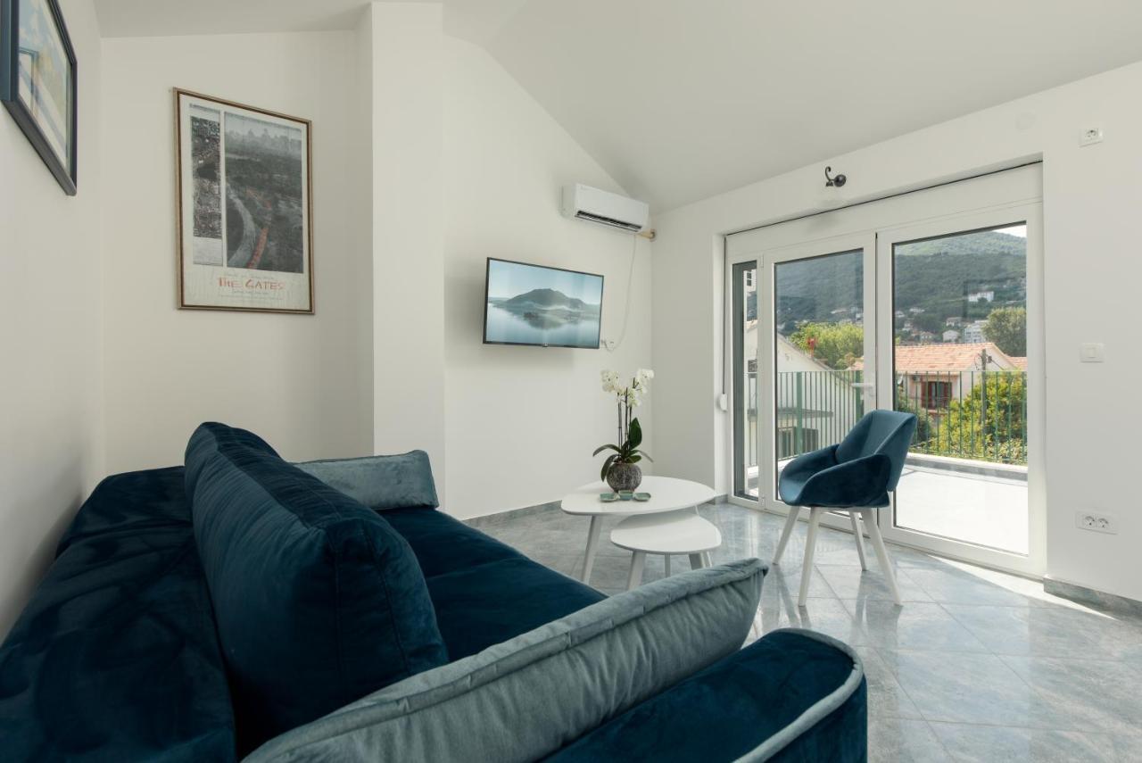 Apartmani Pravilovic Herceg Novi Exteriör bild