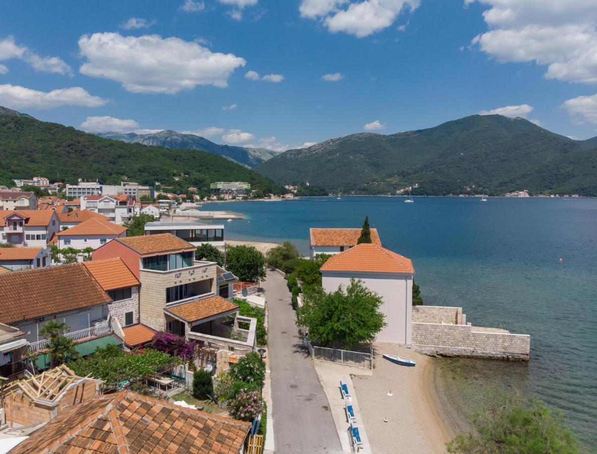 Apartmani Pravilovic Herceg Novi Exteriör bild
