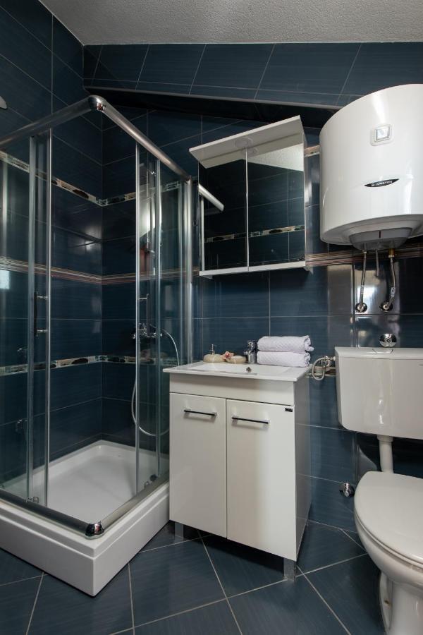 Apartmani Pravilovic Herceg Novi Exteriör bild
