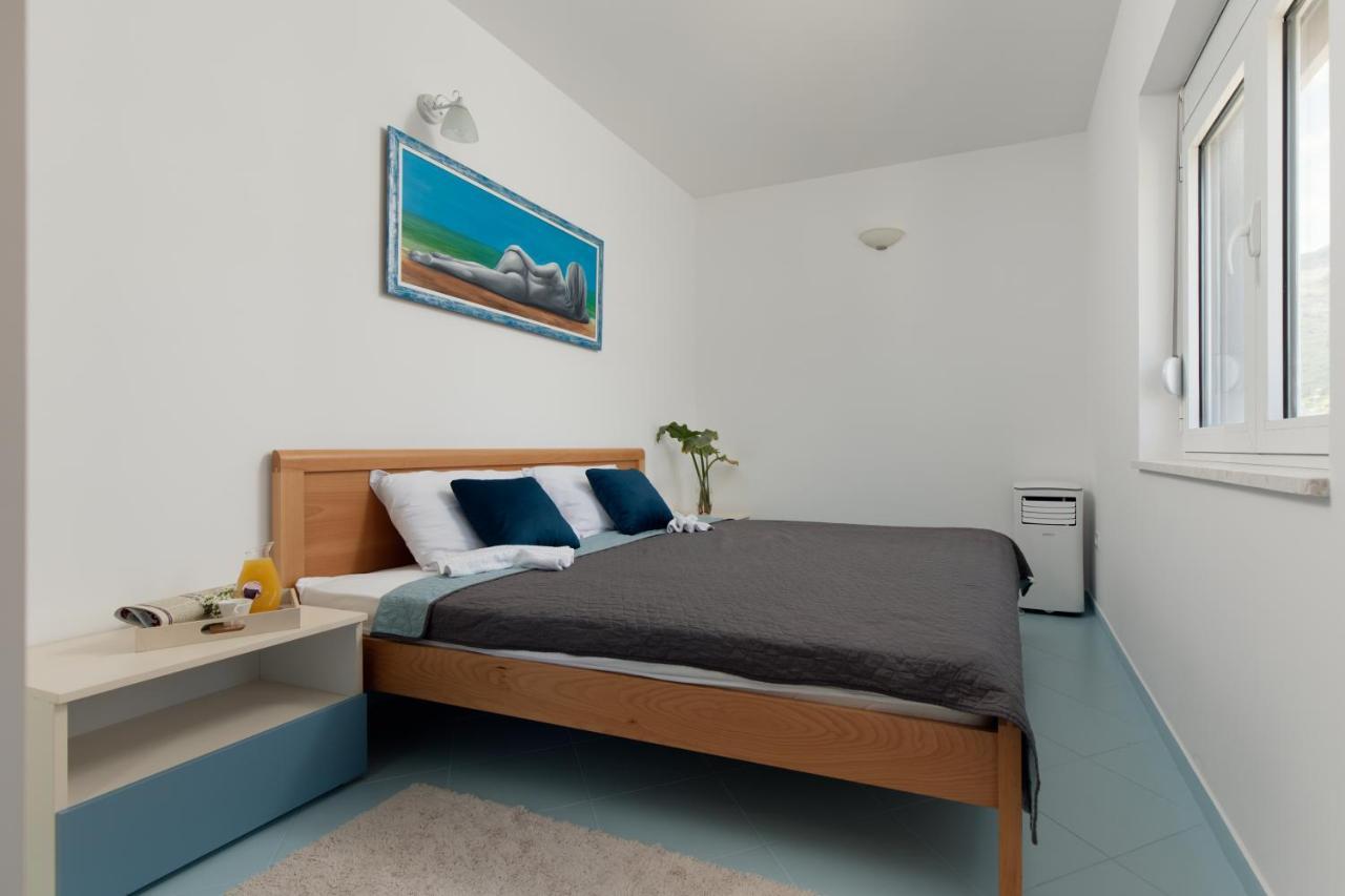 Apartmani Pravilovic Herceg Novi Exteriör bild